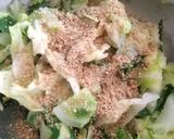 玉ねぎの葉っぱナムル作り方7写真