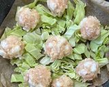 包まない！ふわふわしゅうまい作り方4写真