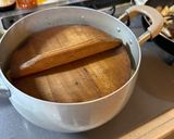 白土馬鈴薯の肉じゃが作り方3写真
