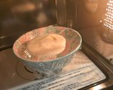 シーさんの生姜蒸しパン作り方6写真