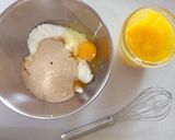 柿のヨーグルトケーキ☆作り方4写真