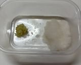 【簡単夕食】柔らか鶏胸肉の米粉薄衣揚げと天つゆ作り方3写真