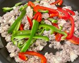 スペインオムレツ風⭐︎豆腐でカロリーオフ作り方3写真