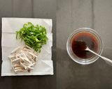 柔らか鶏胸肉で作る♪青椒肉絲”風”作り方3写真