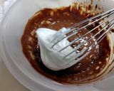 チョコレートシフォンケーキ作り方16写真