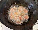 【フワトロ】厚切りレバニラ炒め作り方2写真