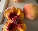 桃の種の取り方作り方2写真