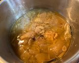 圧力鍋で手抜きなのに本格的な欧風旨カレー作り方3写真