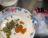 みかん陳皮🍊の山椒塩🧂作り方1写真