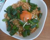 チキンラーメンアレンジレシピ作り方6写真
