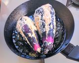 茄子メンチ作り方7写真