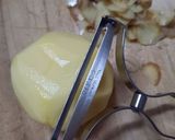 たっぷり野菜と明石焼き風たこ焼き作り方2写真