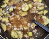 ☆豚肉と玉ねぎの美味しいうどん☆作り方4写真