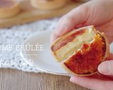 チーズクリームブリュレタルト作り方26写真
