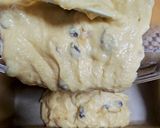 ★紅玉ジャムとレーズンのアーモンドケーキ作り方4写真