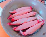 ＊カニカマの１番美味しい食べ方＊作り方2写真