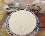 簡単！ビスケット台のレアチーズケーキ作り方7写真