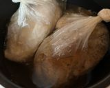サラダチキン♪犬用バージョンもあり作り方5写真