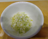 赤エビの頭で出汁を取った味噌汁作り方15写真