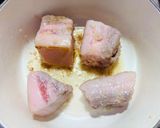 味付けは塩麹だけ！角煮レシピ作り方3写真