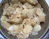 新しょうがとじゃこの常備菜作り方3写真