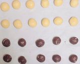 スノーボールクッキー作り方3写真