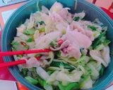 ＊ネギと豚肉のとろとろ炒め煮＊作り方4写真