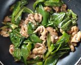 ジューシーケールの回鍋肉。作り方8写真