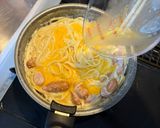 ワンパンカルボナーラ作り方6写真