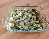 たっぷり夏野菜とホタテの『だし』作り方5写真