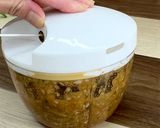 さっぱり★夏野菜のおろし煮浸し作り方3写真