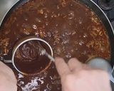 半熟玉子のオムハヤシ作り方7写真