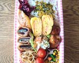 夏の夕食★茄子チーズ大葉の豚肉巻きフライ作り方13写真
