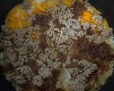 炊飯器でパラパラ簡単キーマカレーピラフ作り方6写真