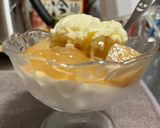 桃パフェ作り方6写真