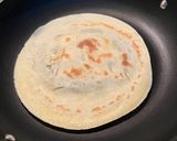 もちもち爽やかクレープ作り方3写真