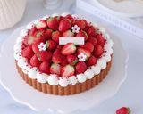 🍓いちごタルト作り方21写真