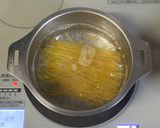 スパゲッティサラダ作り方2写真