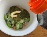 ひやむぎ。(そうめんかも)作り方7写真