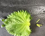 トマトと大葉のポン酢和え作り方3写真