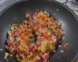 簡単焼き飯作り方4写真