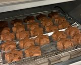 米粉のココアクッキー作り方7写真