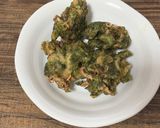イカゲソの磯部揚げ作り方7写真