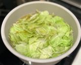 簡単♡野菜たっぷり鶏ガラスープ作り方2写真