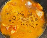 キムチラーメン作り方2写真