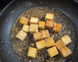 厚揚げのチーズ照り焼き作り方7写真