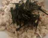 ヘルシー簡単！豆腐とご飯のリゾット風😋作り方6写真
