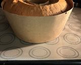 紅茶のシフォンケーキ5号作り方13写真