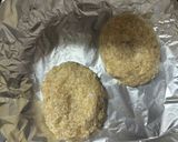 【低糖質】刺身のつまで豆腐ハンバーグ作り方5写真