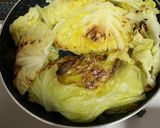 焼きキャベツ！作り方3写真